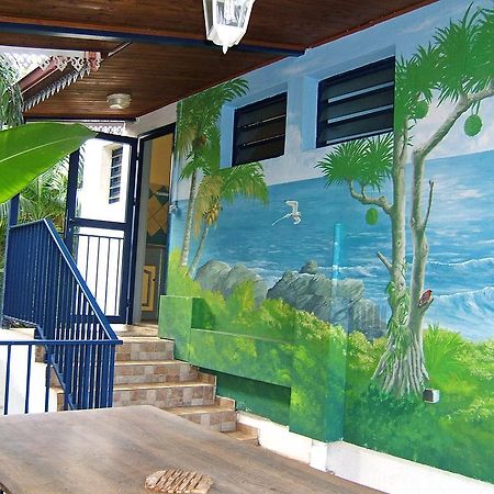 Holiday Home La Caverne Des Hirondelles แซ็ง-โฌเซฟ ภายนอก รูปภาพ