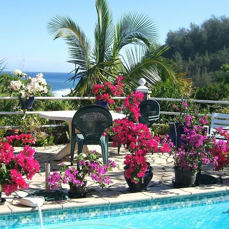 Holiday Home La Caverne Des Hirondelles แซ็ง-โฌเซฟ ภายนอก รูปภาพ