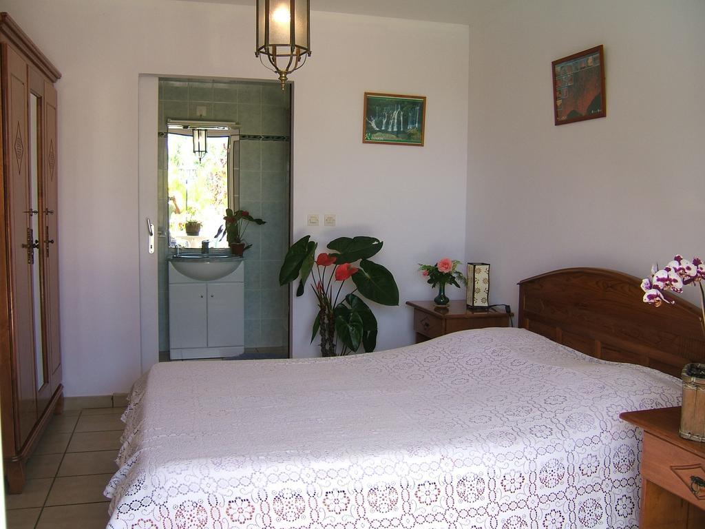 Holiday Home La Caverne Des Hirondelles แซ็ง-โฌเซฟ ภายนอก รูปภาพ