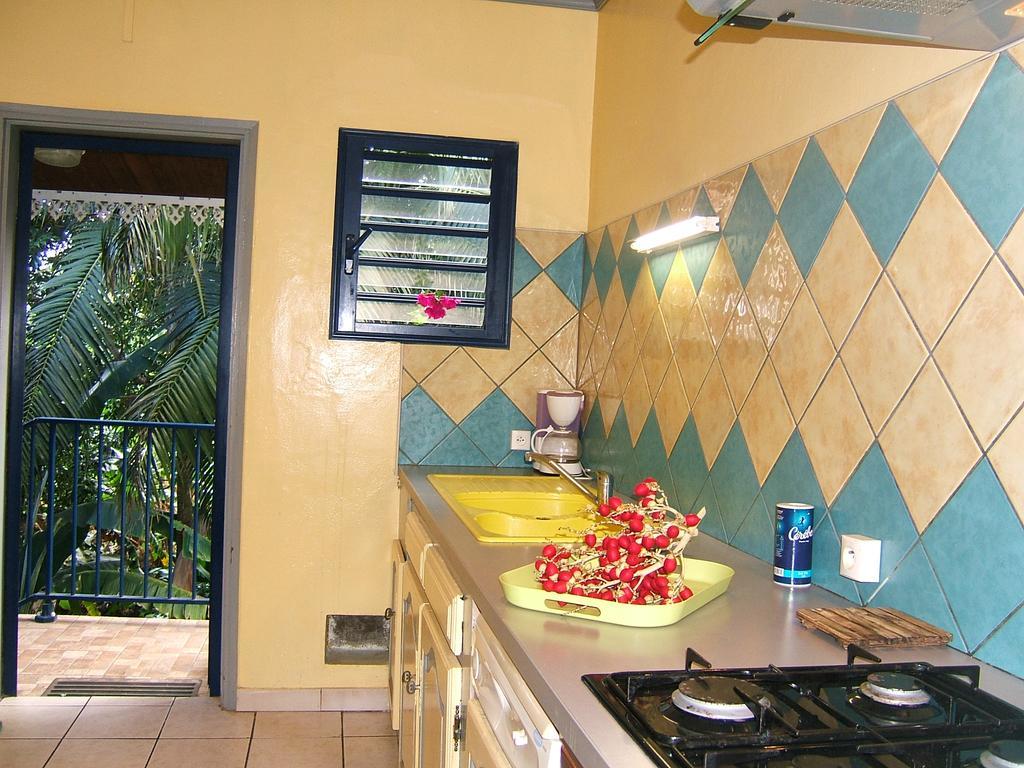 Holiday Home La Caverne Des Hirondelles แซ็ง-โฌเซฟ ภายนอก รูปภาพ